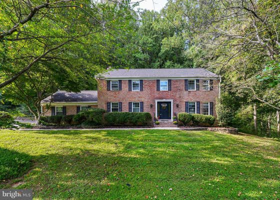 11128 OLD CARRIAGE RD, GLEN ARM, MD 21057 - Image 1