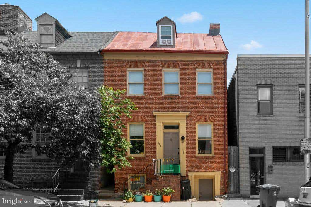 521 S WOLFE ST, BALTIMORE, MD 21231, photo 1 of 24