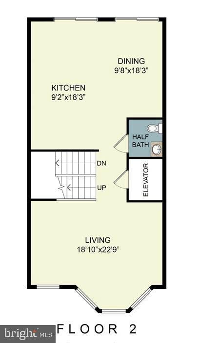 Alexandria, Virginia, 22314, United States, 3 Bedrooms Bedrooms, ,4 BathroomsBathrooms,Residential,Active,1933713