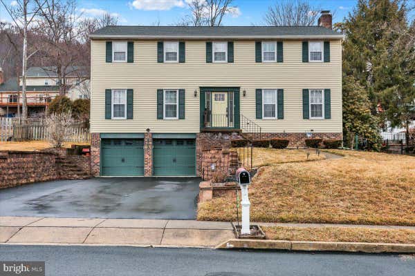 4507 HILLDALE RD, READING, PA 19606 Single Family Residence For Sale ...