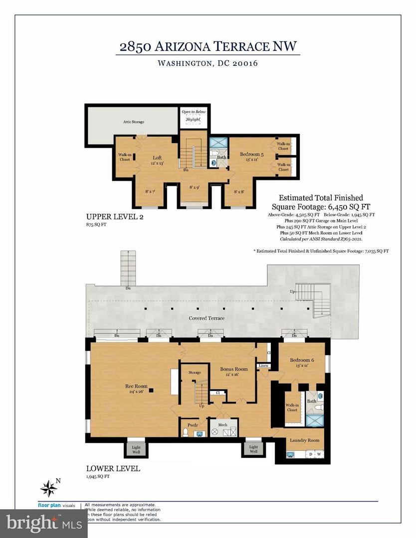 Washington, District Of Columbia, 20016, United States, 6 Bedrooms Bedrooms, ,8 BathroomsBathrooms,Residential,Active,1934802