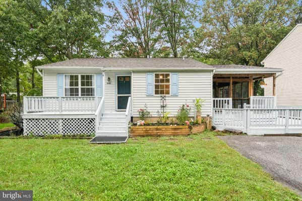 4912 DOGWOOD ST, SHADY SIDE, MD 20764 - Image 1