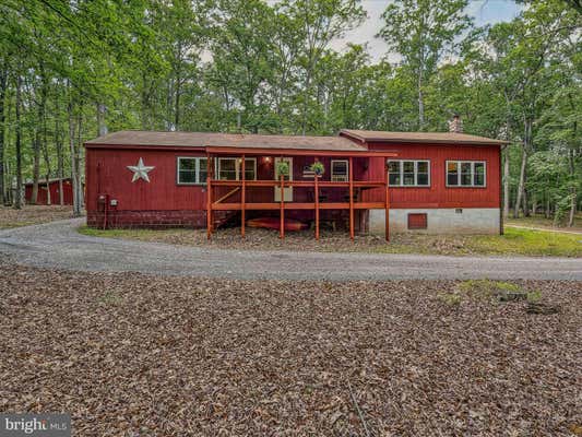 50 BENCH LN, GREAT CACAPON, WV 25422 - Image 1