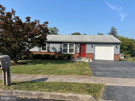 663 FRANCES DR, HARRISBURG, PA 17109 - Image 1