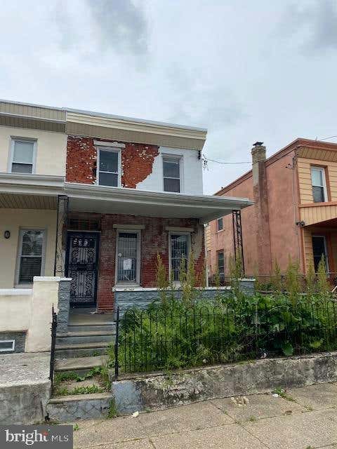 124 N FELTON ST, PHILADELPHIA, PA 19139, photo 1 of 6