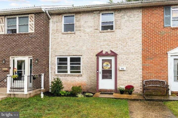 713 JEFFERSON ST, RED HILL, PA 18076, photo 1 of 29