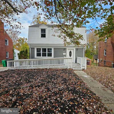 3600 26TH AVE, TEMPLE HILLS, MD 20748 - Image 1