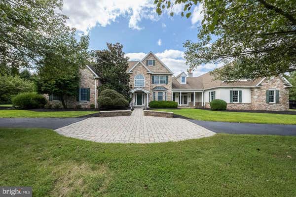 1465 LITTLE CREEK LN, COLLEGEVILLE, PA 19426 - Image 1