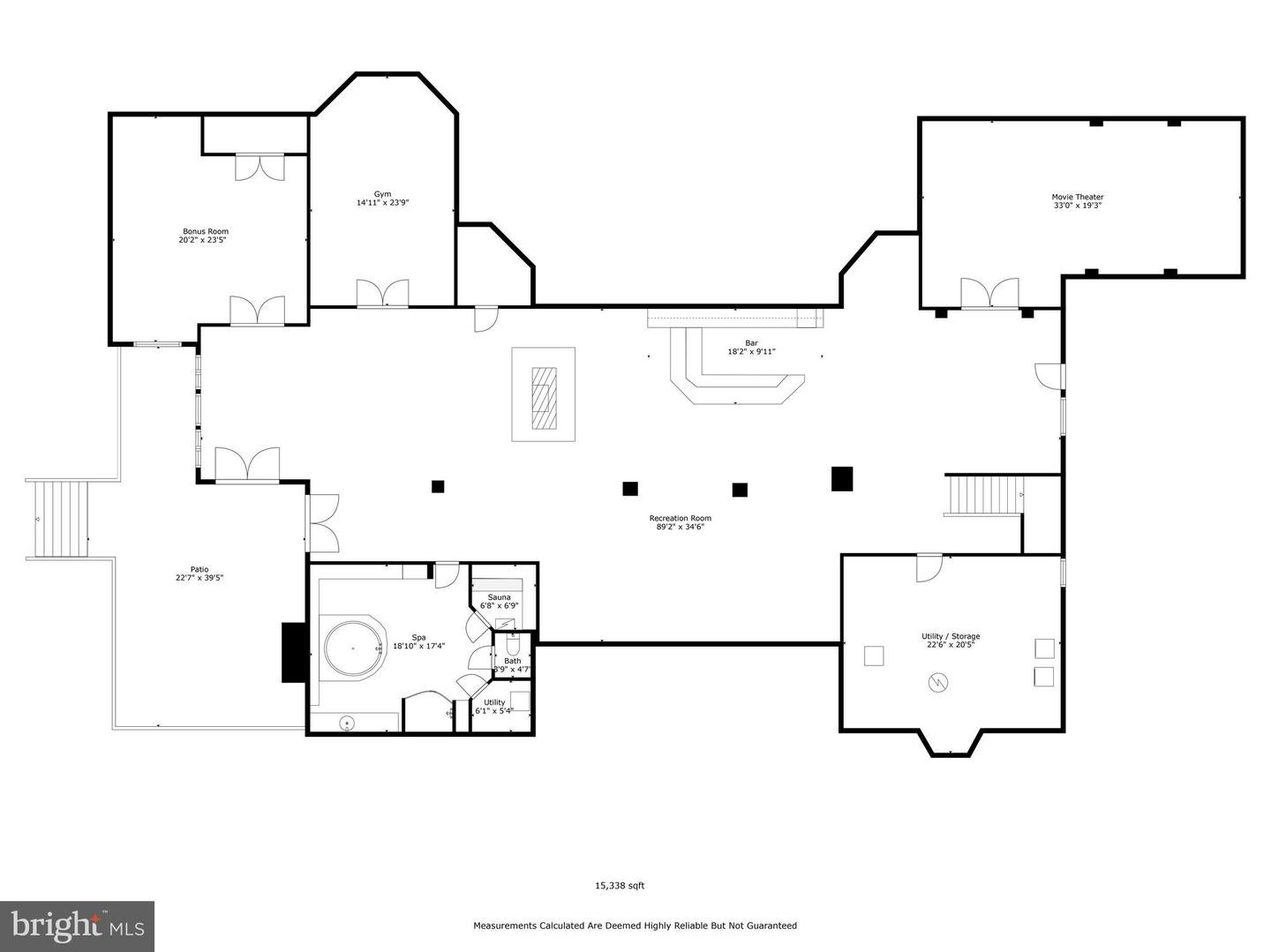 Lorton, Virginia, 22079, United States, 6 Bedrooms Bedrooms, ,8 BathroomsBathrooms,Residential,Active,1933878