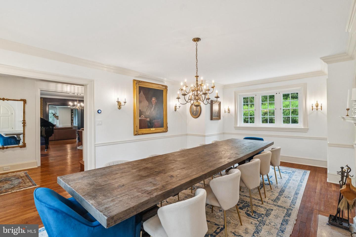 Wayne, Pennsylvania, 19087, United States, 4 Bedrooms Bedrooms, ,5 BathroomsBathrooms,Residential,Active,2003551