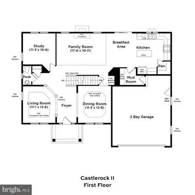 HOMESITE 472 HUSKY TRAIL, MARTINSBURG, WV 25403, photo 4 of 10