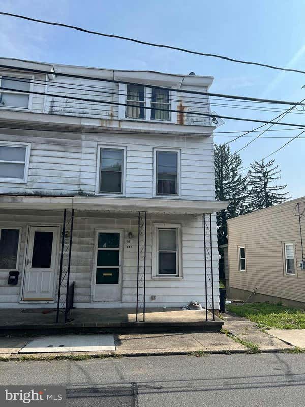 116 E LIBERTY ST, SCHUYLKILL HAVEN, PA 17972, photo 1 of 12