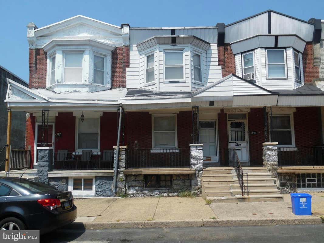 344 N ROBINSON ST, PHILADELPHIA, PA 19139, photo 1 of 6