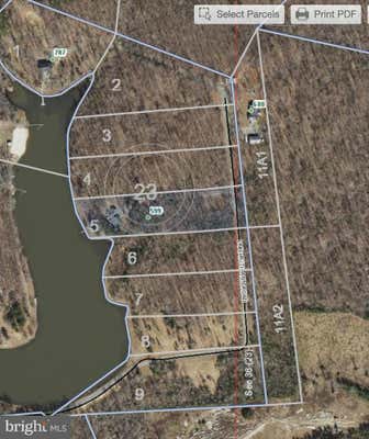 LOT 3 LAKE RUTH ANN, LOUISA, VA 23093, photo 4 of 5