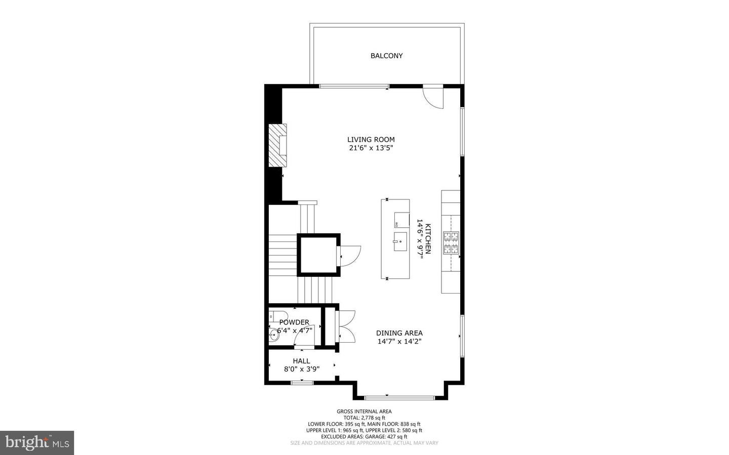 Rockville, Maryland, 20852, United States, 5 Bedrooms Bedrooms, ,5 BathroomsBathrooms,Residential,Active,1954009