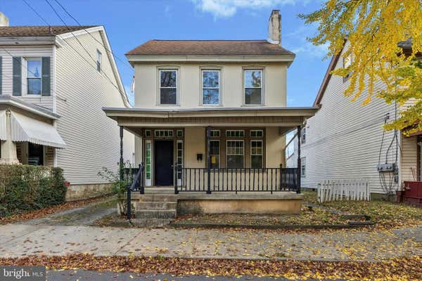 110 S FRANKLIN ST, POTTSTOWN, PA 19464 - Image 1