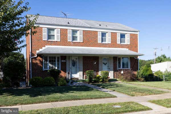 302 ELINOR AVE, NOTTINGHAM, MD 21236 - Image 1