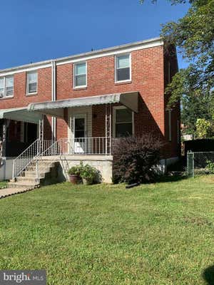 5428 NORTHWOOD DR, BALTIMORE, MD 21239 - Image 1