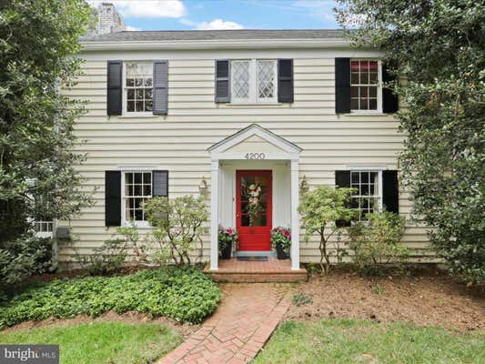 4200 DRESDEN ST, KENSINGTON, MD 20895 - Image 1