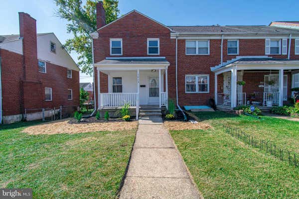 1713 HILLENWOOD RD, BALTIMORE, MD 21239 - Image 1