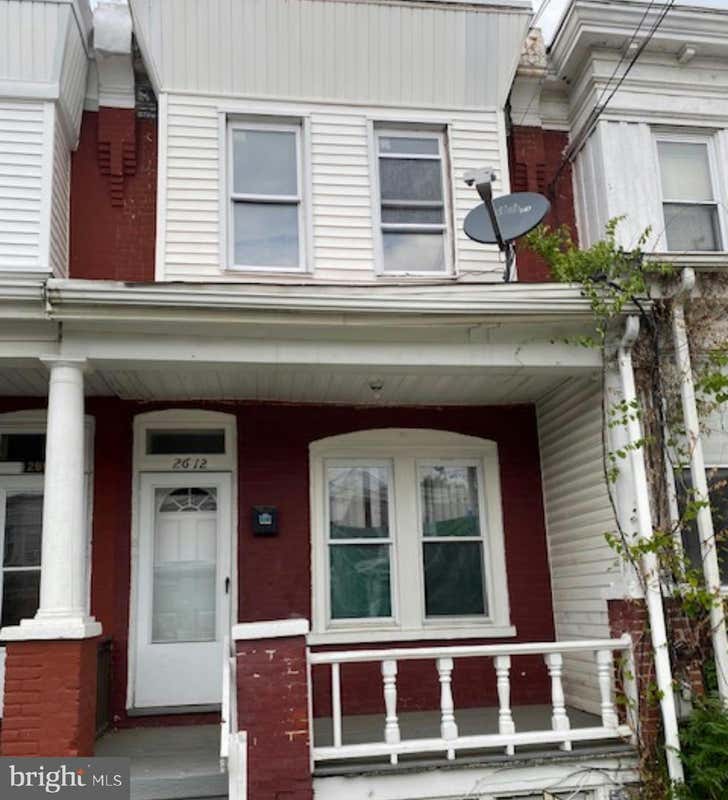 2612 W 7TH ST, CHESTER, PA 19013, photo 1 of 6