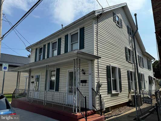 258 W KING ST, CHAMBERSBURG, PA 17201 - Image 1