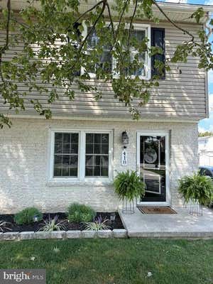 418 MANOR ST, HANOVER, PA 17331 - Image 1