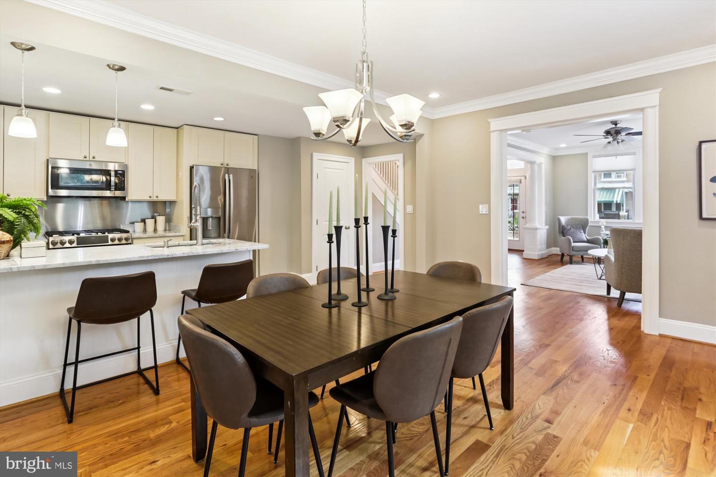 Washington, District Of Columbia, 20011, United States, 4 Bedrooms Bedrooms, ,4 BathroomsBathrooms,Residential,Active,1936099