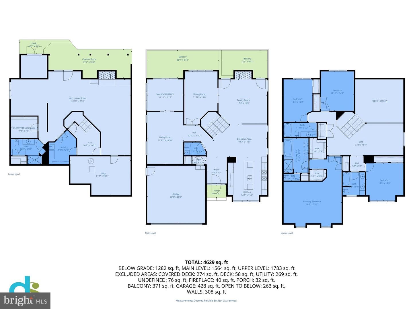 Falls Church, Virginia, 22042, United States, 4 Bedrooms Bedrooms, ,5 BathroomsBathrooms,Residential,Active,1988475