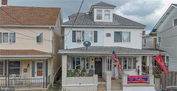 144 E WHITE ST, SUMMIT HILL, PA 18250 - Image 1