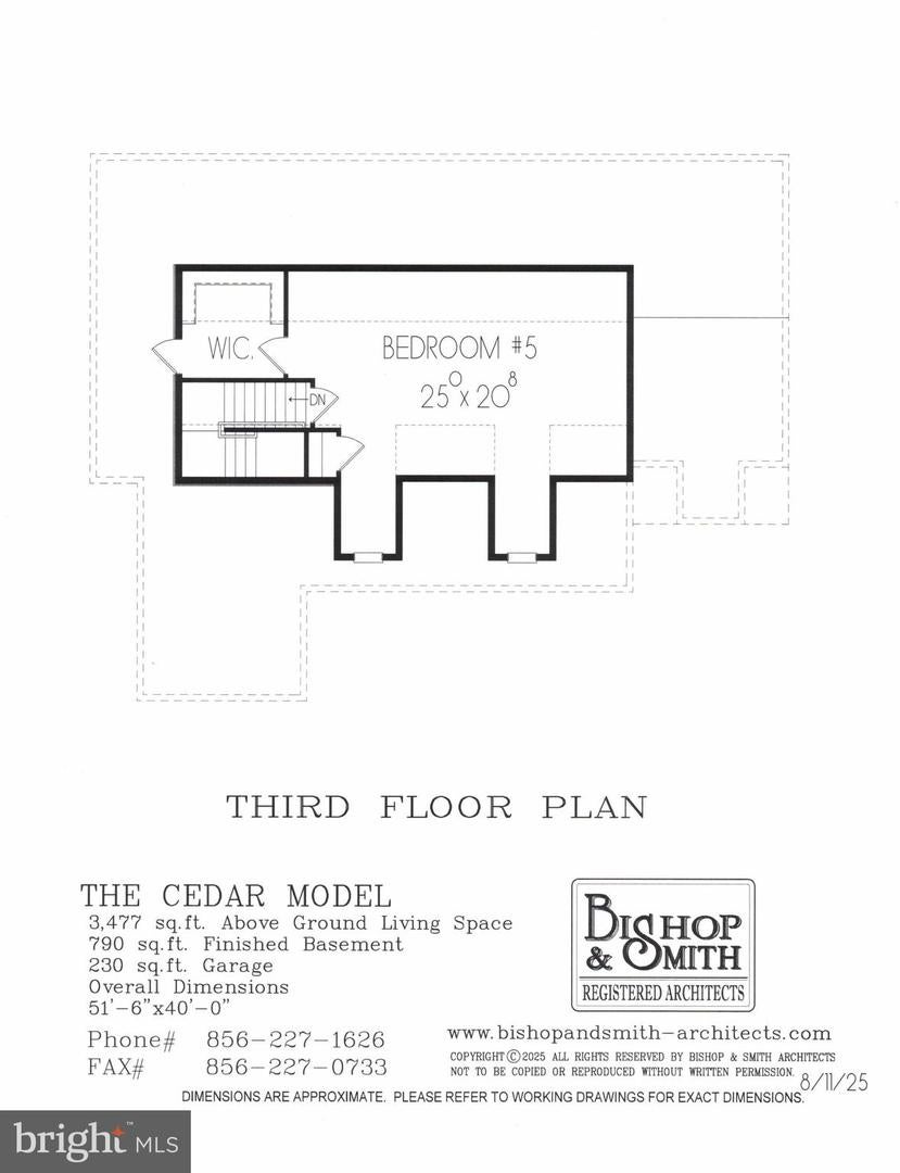 Haddonfield, New Jersey, 08033, United States, 4 Bedrooms Bedrooms, ,4 BathroomsBathrooms,Residential,Active,1886827