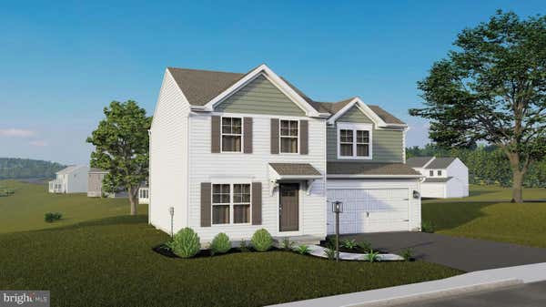 REDBUD FLOOR PLAN AT PENN PRESERVE, MIDDLETOWN, PA 17057 - Image 1