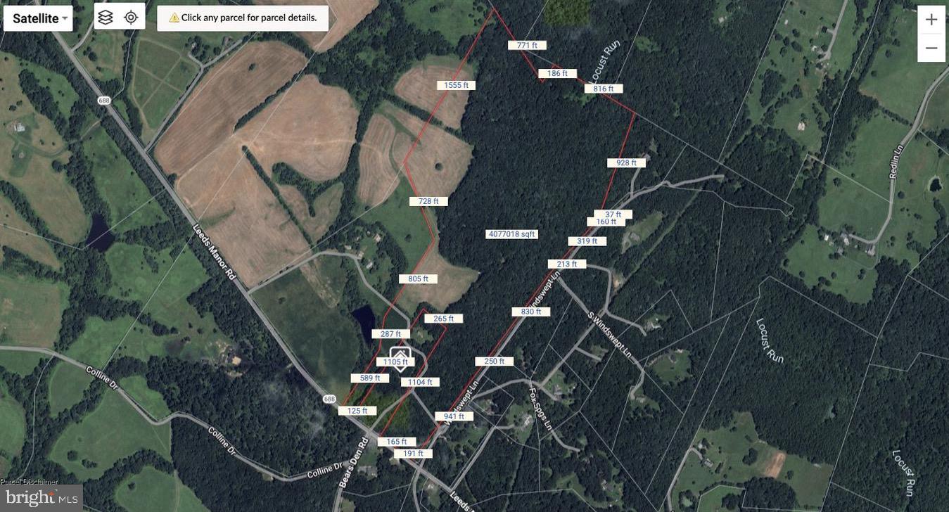 Marshall, Virginia, 20115, United States, 3 Bedrooms Bedrooms, ,2 BathroomsBathrooms,Residential,Active,2011423