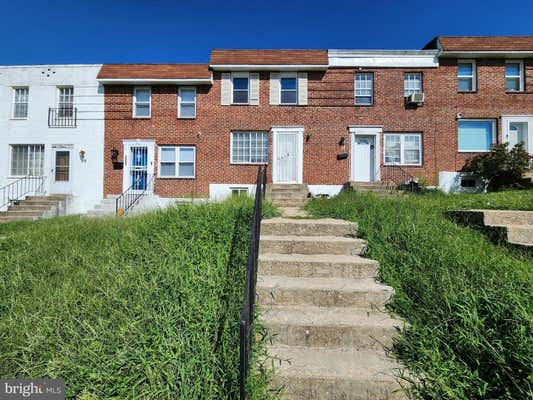 3242 WESTMONT AVE, BALTIMORE, MD 21216 - Image 1