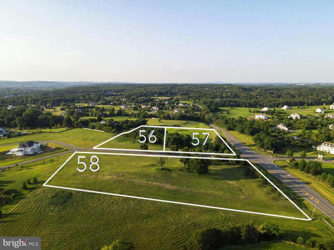 LOT 58 CREIGHTON FARMS DRIVE, LEESBURG, VA 20175, photo 1 of 4