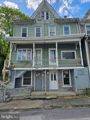 604 W MULBERRY ST APT 606, SHAMOKIN, PA 17872 - Image 1