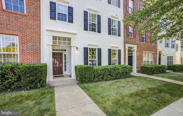 916 ORCHARD RIDGE DR UNIT 100, GAITHERSBURG, MD 20878 - Image 1