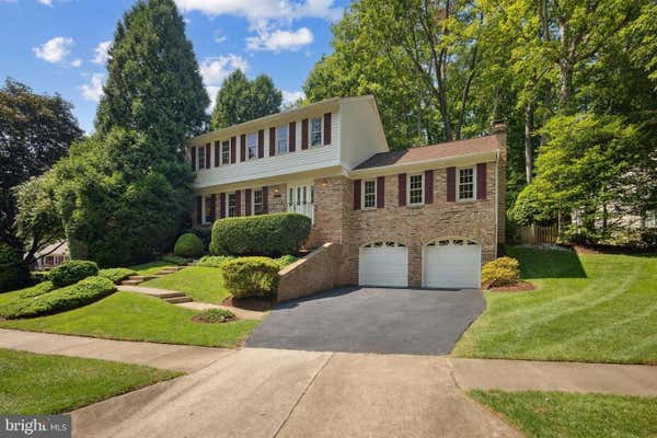 9809 NATICK RD, BURKE, VA 22015 - Image 1