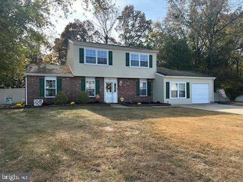 4 WATERFORD CIR, SEWELL, NJ 08080 - Image 1