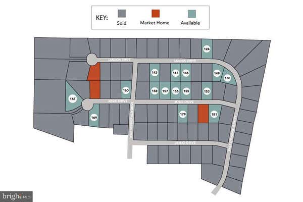 LOT 160 W SPRINGFIELD DRIVE, BELLEFONTE, PA 16823 - Image 1