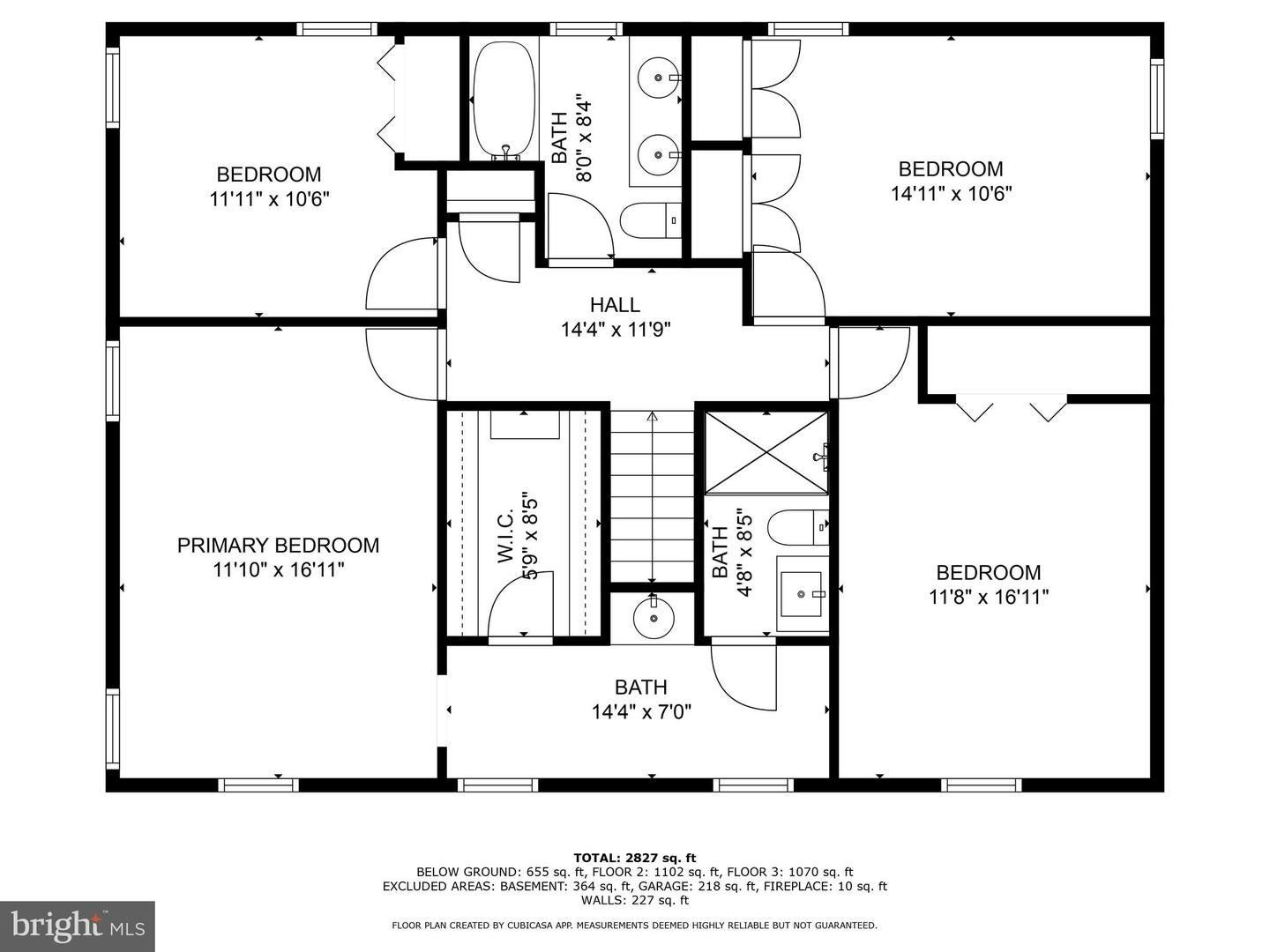 Annandale, Virginia, 22003, United States, 4 Bedrooms Bedrooms, ,4 BathroomsBathrooms,Residential,Active,1900183
