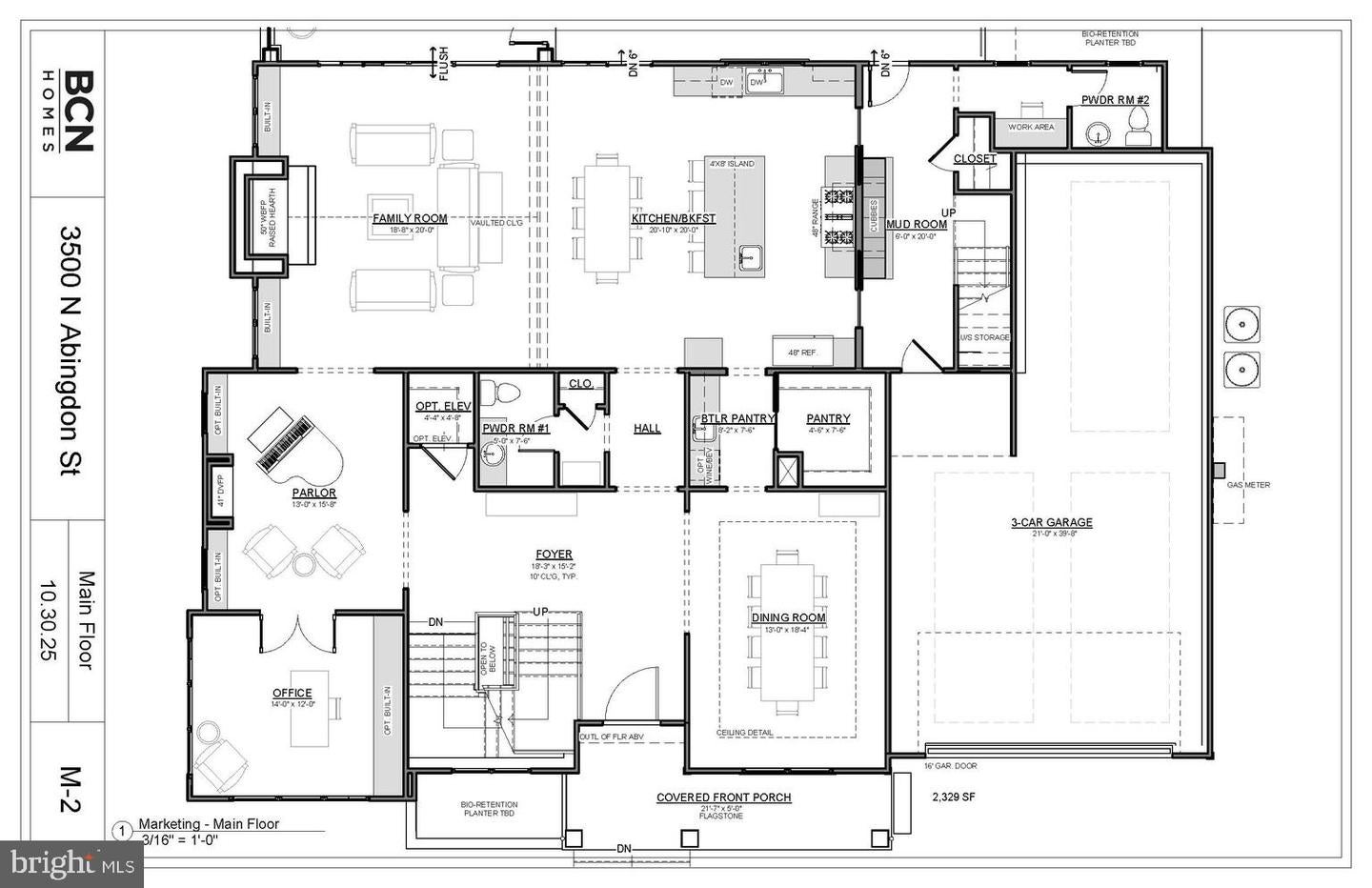 Arlington, Virginia, 22207, United States, 6 Bedrooms Bedrooms, ,9 BathroomsBathrooms,Residential,Active,1972156
