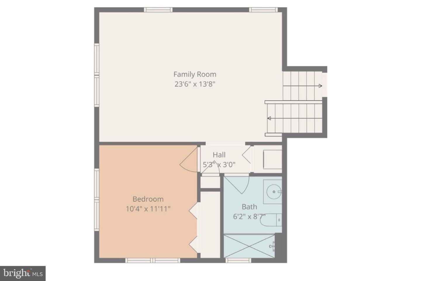 Long Beach Township, New Jersey, 08008, United States, 5 Bedrooms Bedrooms, ,4 BathroomsBathrooms,Residential,Active,2052015