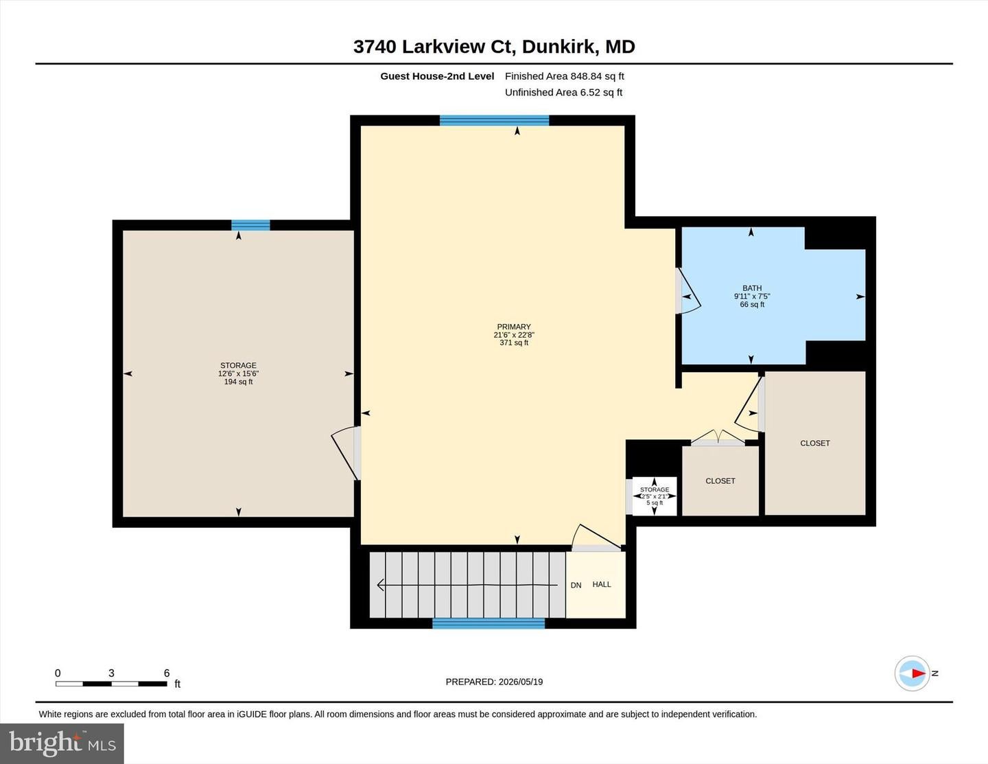 Dunkirk, Maryland, 20754, United States, 8 Bedrooms Bedrooms, ,9 BathroomsBathrooms,Residential,Active,2052010