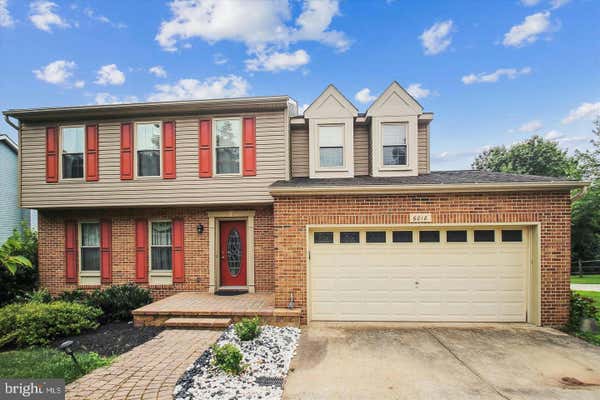 6018 RIVER BIRCH CT, HANOVER, MD 21076 - Image 1