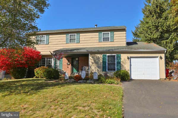 544 PENROSE LN, WARMINSTER, PA 18974 - Image 1