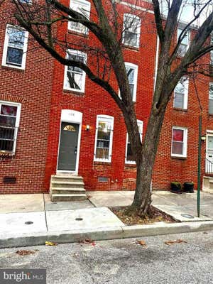 108 N POPPLETON ST, BALTIMORE, MD 21201, photo 2 of 32