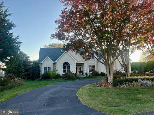 9 GLADE FARM DR, REHOBOTH BEACH, DE 19971 Single Family Residence For