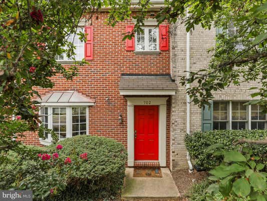 702 MOUNT VERNON AVE, ALEXANDRIA, VA 22301 - Image 1