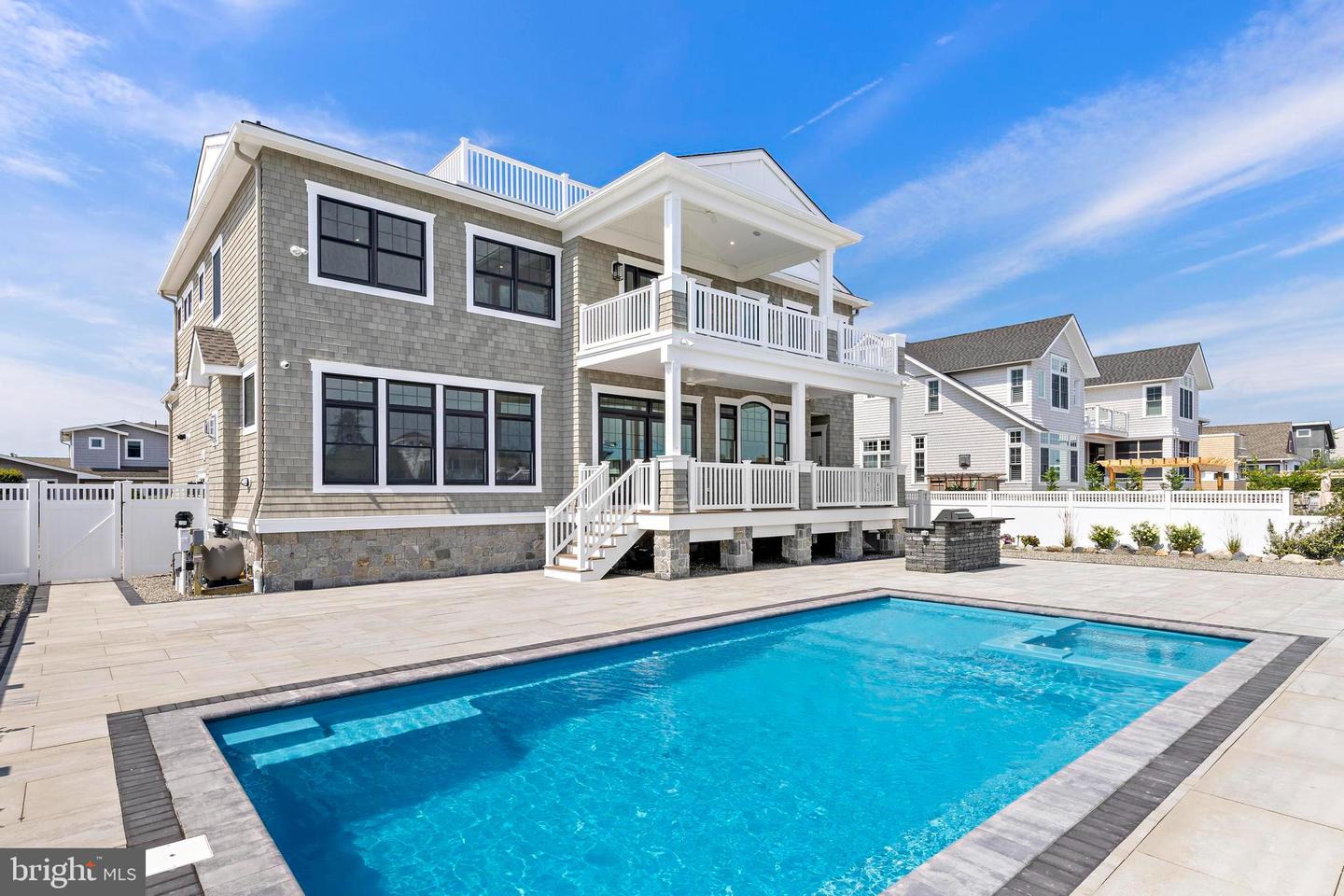 Long Beach Township, New Jersey, 08008, United States, 6 Bedrooms Bedrooms, ,7 BathroomsBathrooms,Residential,Active,1889026